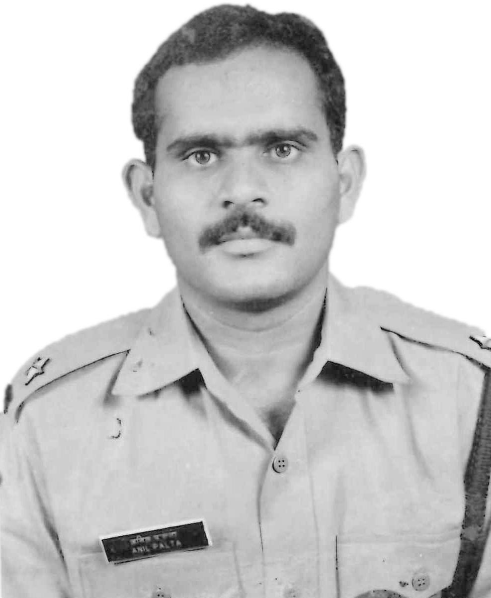 Anil Palta